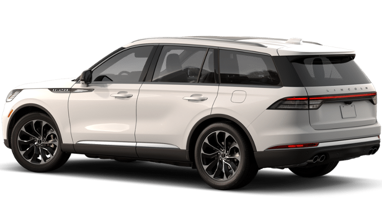 2026 Lincoln Aviator Reserve AWD