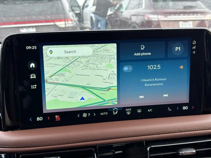 2026 Lincoln Aviator Reserve AWD