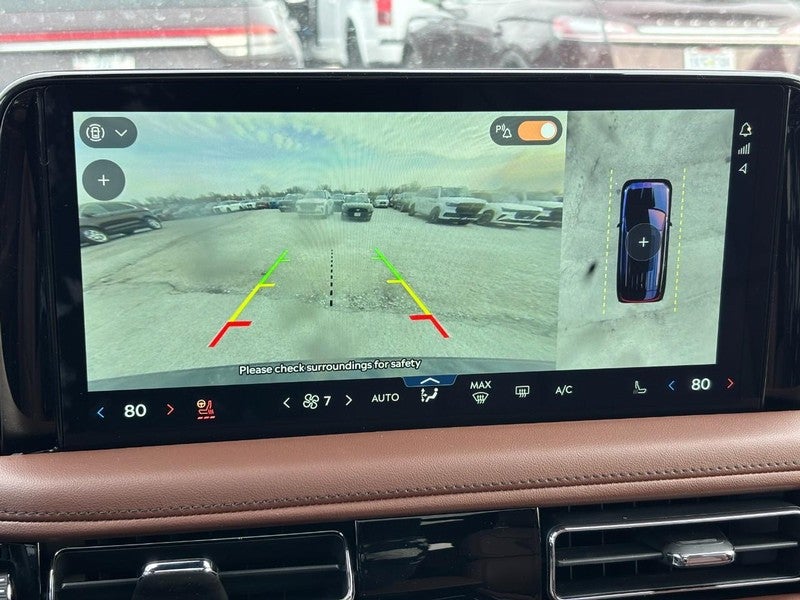 2026 Lincoln Aviator Reserve AWD