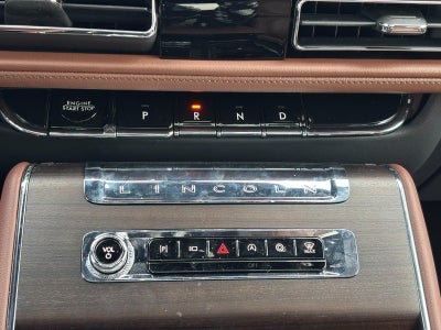 2026 Lincoln Aviator Reserve AWD