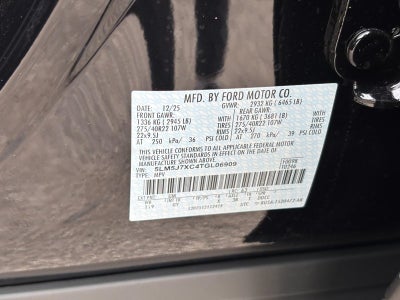 2026 Lincoln Aviator Reserve AWD