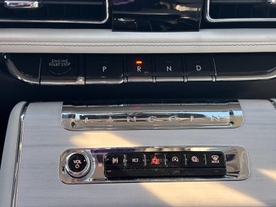 2026 Lincoln Aviator Reserve AWD