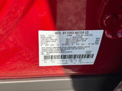 2026 Lincoln Aviator Reserve AWD