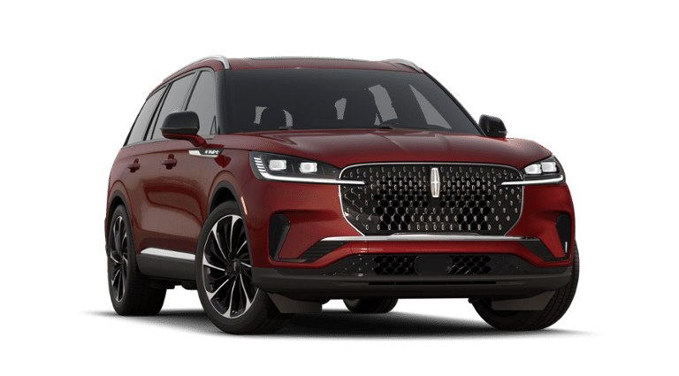 2026 Lincoln Aviator Reserve AWD