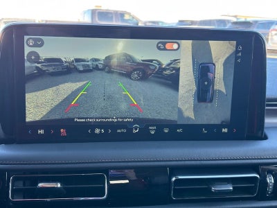 2026 Lincoln Aviator Reserve AWD