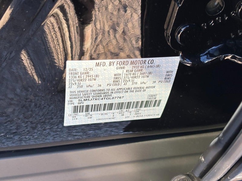 2026 Lincoln Aviator Reserve AWD