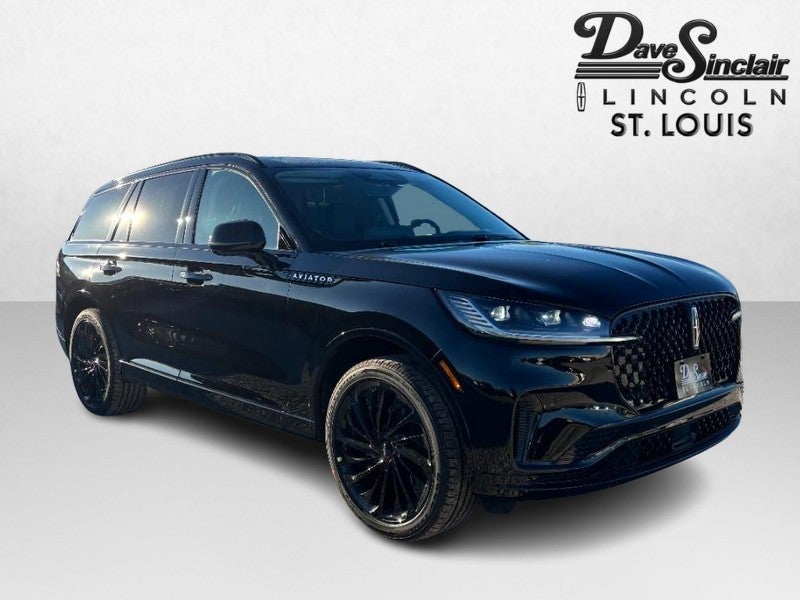 2026 Lincoln Aviator Reserve AWD