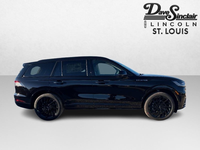2026 Lincoln Aviator Reserve AWD