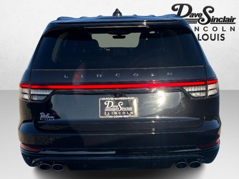 2026 Lincoln Aviator Reserve AWD