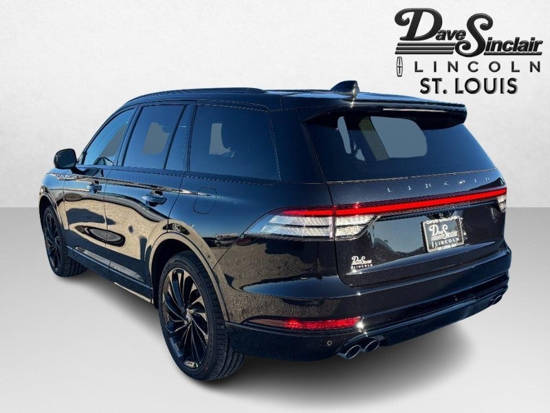 2026 Lincoln Aviator Reserve AWD