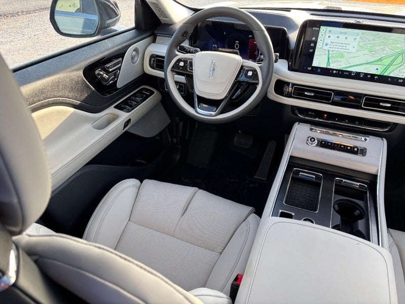 2026 Lincoln Aviator Reserve AWD