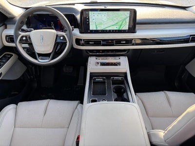 2026 Lincoln Aviator Reserve AWD