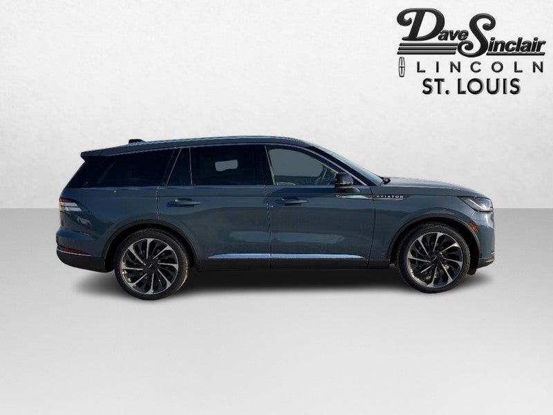 2026 Lincoln Aviator Reserve AWD