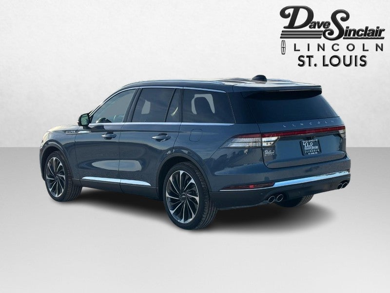 2026 Lincoln Aviator Reserve AWD