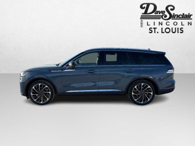 2026 Lincoln Aviator Reserve AWD
