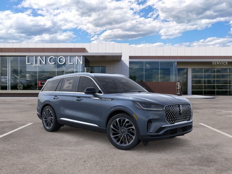 2026 Lincoln Aviator Reserve AWD