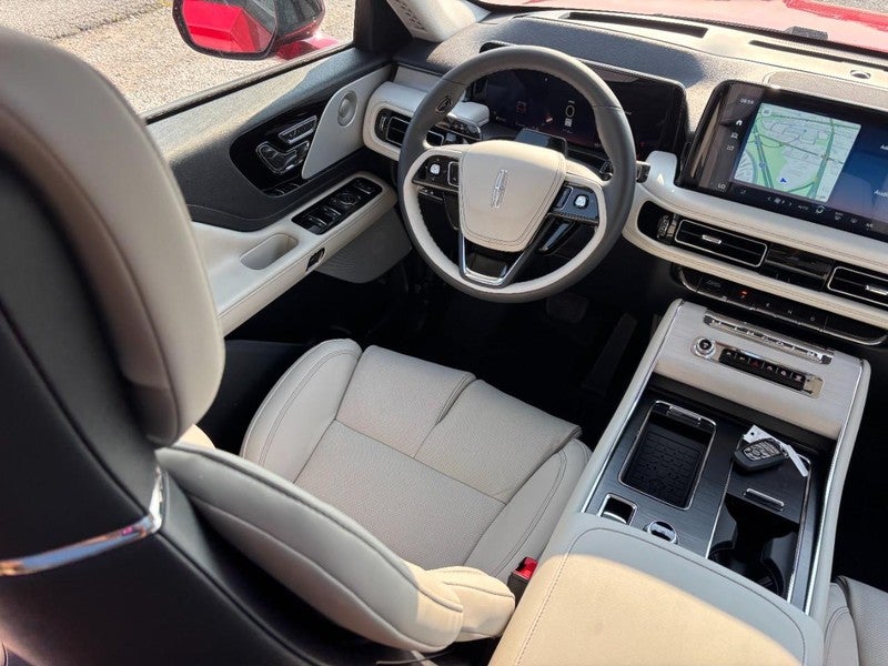 2026 Lincoln Aviator Reserve AWD