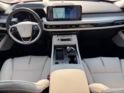 2026 Lincoln Aviator Reserve AWD