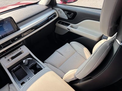 2026 Lincoln Aviator Reserve AWD