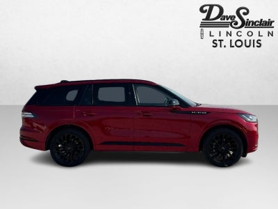 2026 Lincoln Aviator Reserve AWD