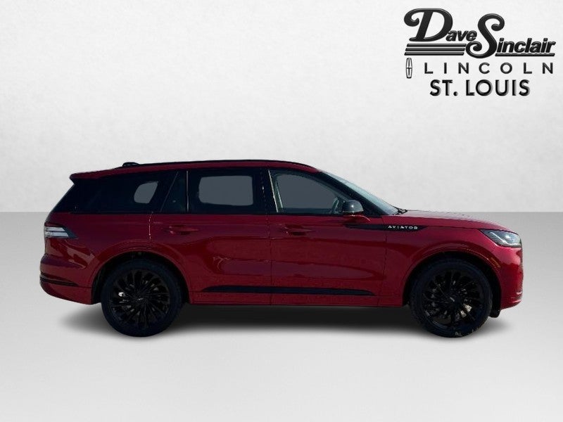 2026 Lincoln Aviator Reserve AWD