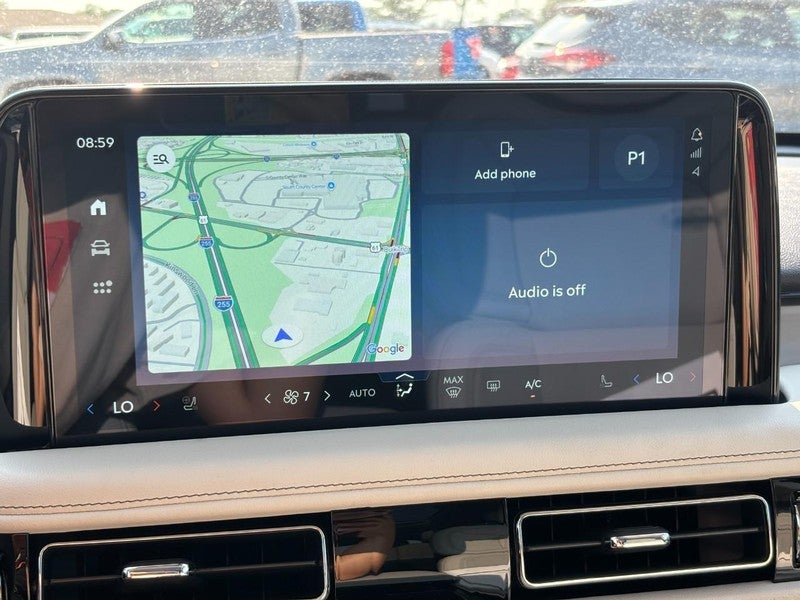 2026 Lincoln Aviator Reserve AWD