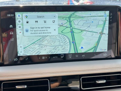 2026 Lincoln Aviator Reserve AWD