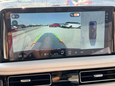 2026 Lincoln Aviator Reserve AWD
