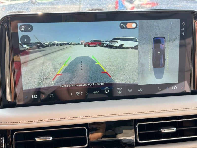 2026 Lincoln Aviator Reserve AWD