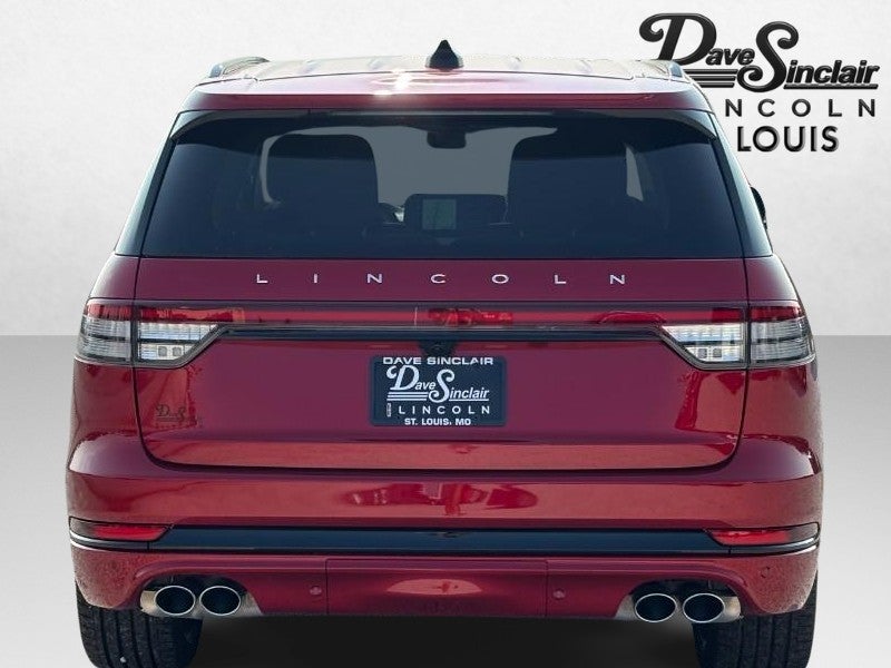 2026 Lincoln Aviator Reserve AWD