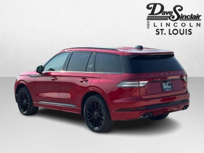 2026 Lincoln Aviator Reserve AWD