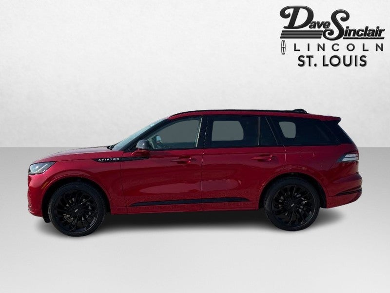 2026 Lincoln Aviator Reserve AWD