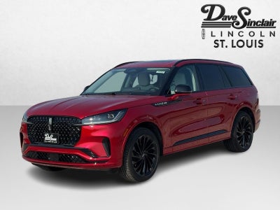 2026 Lincoln Aviator Reserve AWD