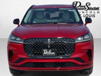 2026 Lincoln Aviator Reserve AWD