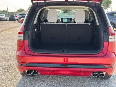 2026 Lincoln Aviator Reserve AWD