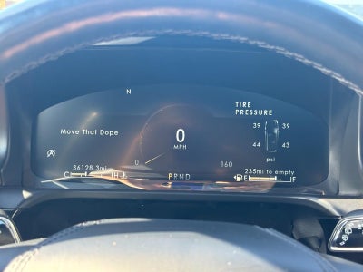 2022 Lincoln Aviator Reserve AWD