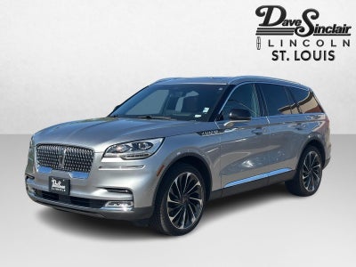 2022 Lincoln Aviator Reserve AWD