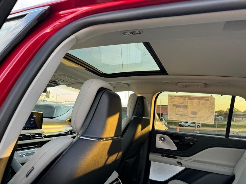 2025 Lincoln Aviator Reserve AWD