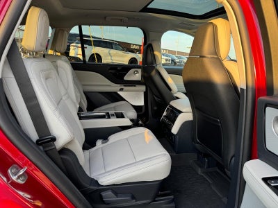 2025 Lincoln Aviator Reserve AWD