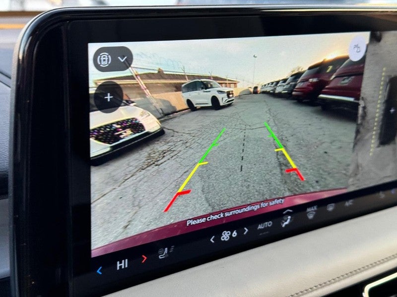 2025 Lincoln Aviator Reserve AWD