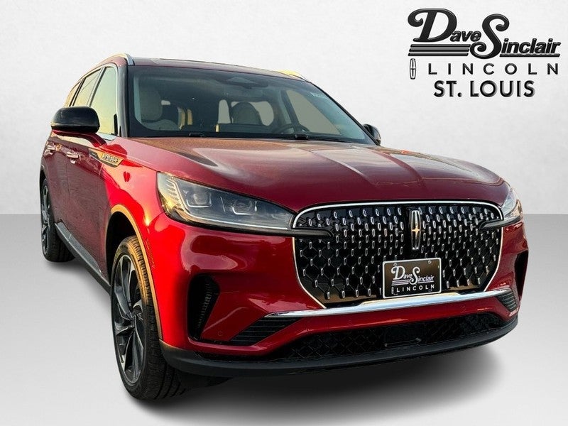 2025 Lincoln Aviator Reserve AWD