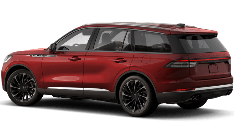 2025 Lincoln Aviator Reserve AWD