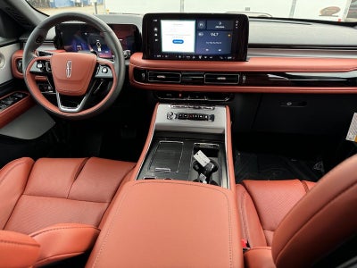 2025 Lincoln Aviator Reserve AWD