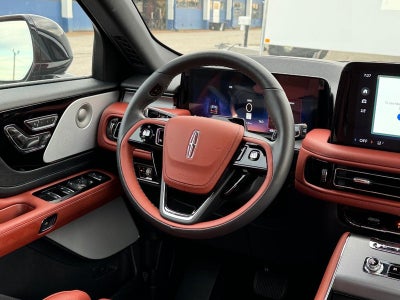 2025 Lincoln Aviator Reserve AWD