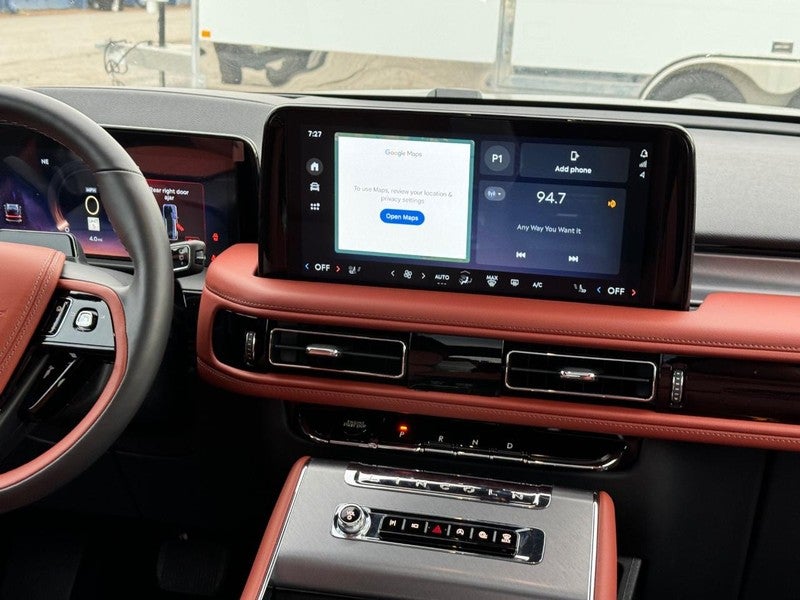 2025 Lincoln Aviator Reserve AWD