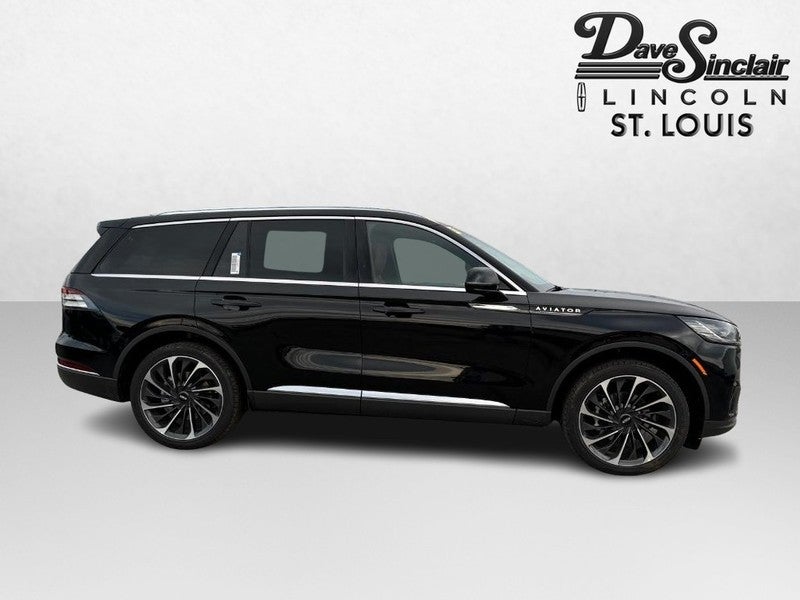 2025 Lincoln Aviator Reserve AWD
