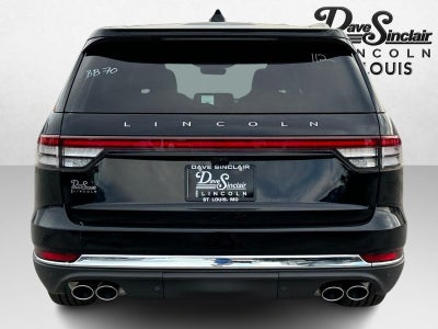 2025 Lincoln Aviator Reserve AWD