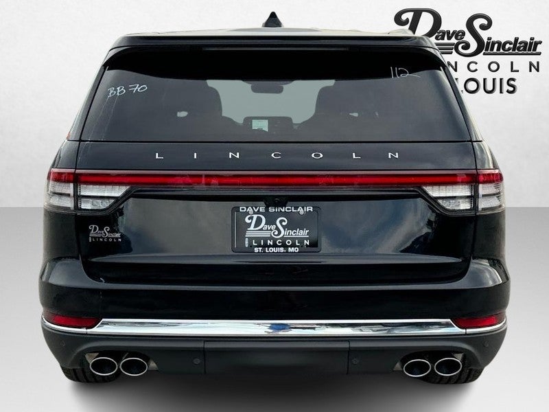 2025 Lincoln Aviator Reserve AWD