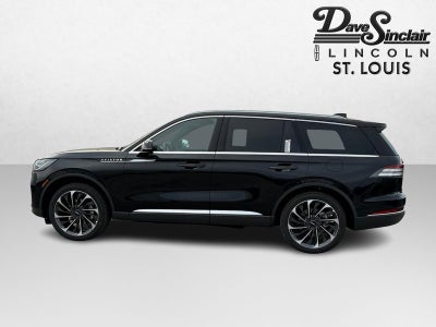 2025 Lincoln Aviator Reserve AWD