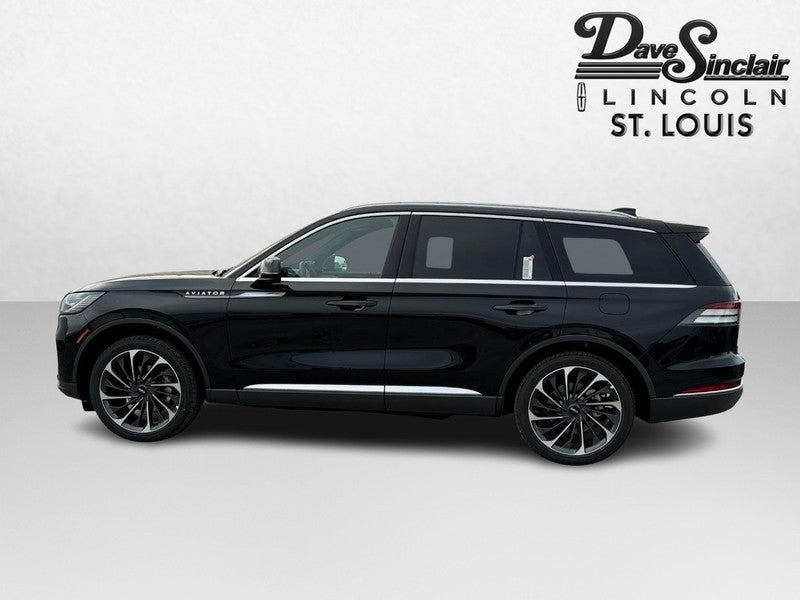 2025 Lincoln Aviator Reserve AWD